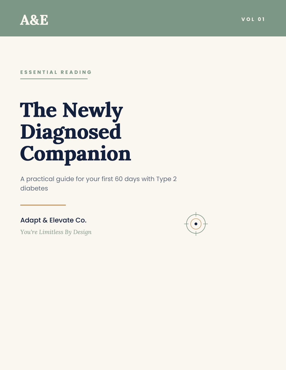 60-Day Newly Diagnosed Companion