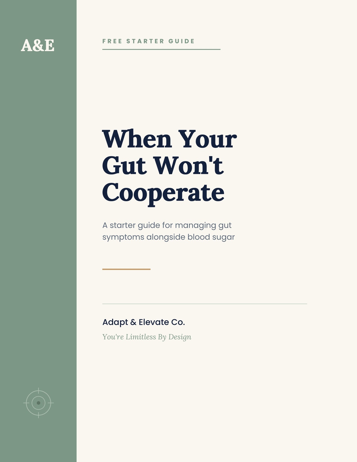 When Your Gut Won&rsquo;t Cooperate
