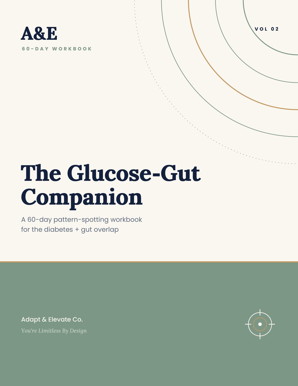 60-Day Glucose-Gut Companion